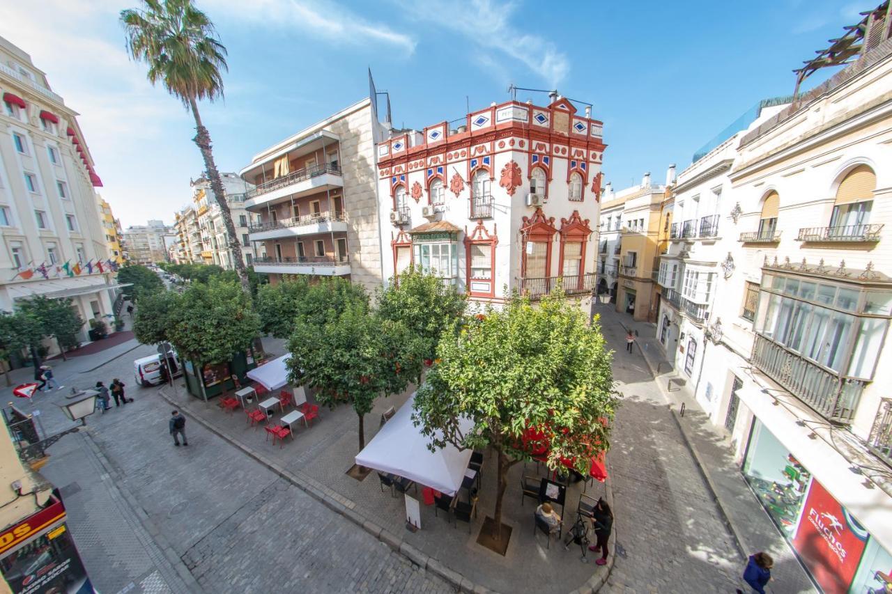 Un Sueno En Sevilla Luaran gambar